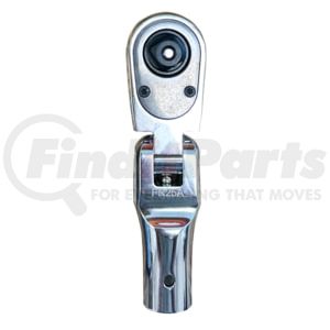 Vim Tools FR25A Wrench VIM Tools 1/2" DR. 90T FLEX INDEXING RATCHET HEAD ATTACHMENT- WORKS WITH TH21 HANDLE