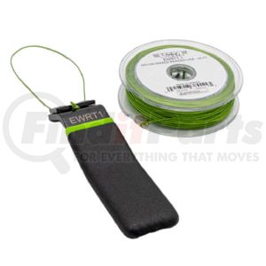 Vim Tools EWRT1 Wheel Weight Remover 180 Degree Swivel Handle Emblem and Adhesive Wheel Weight Removal Waxed String Tool