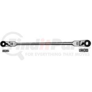 Vim Tools HBR1046A Wrench 1/4IN AND 10 MM HEX DUAL INDEXING FLEX HEAD BIT