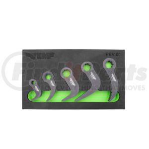 Vim Tools PBA100 5 PC PRY BAR ATTACHMENT SET