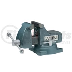 Wilton 2900590 Seat Swivel Assembly 5" Jaw Width Heavy Duty Replacement Bench Vise Swivel Base Assembly with Rings