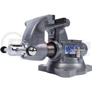Wilton WL9-28806 Wilton Tradesman 1755 Vise, 5-1/2" Jaw Width