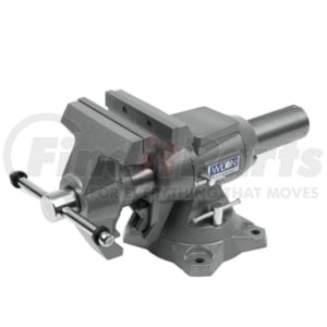 Wilton WL9-28845 Bench Vise 6.5" Multi Purpose 360 Rotating Head Bench Vise with Indexed 30 Degree Positions