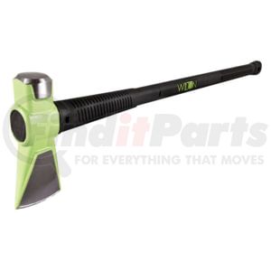 Wilton WL9-50836 Wilton BASH SPLITTING MAUL 8 LB. HEAD 36" H