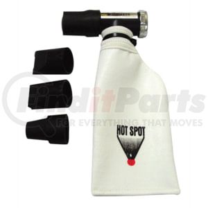 Zendex Tool HS2020 SPOT BLASTER RECIRC