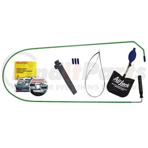 Access Tools FACOS Lockout Tool Set Fast Access Car Opening Set