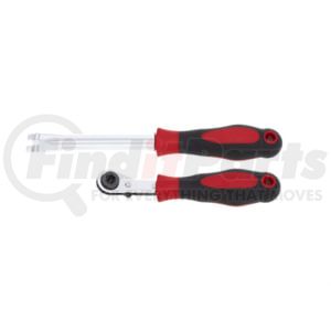 American Forge & Foundry 45010 Air Brake Slack Adjuster Tool 2pc Slack Adjuster WR and Relay Valve Tool