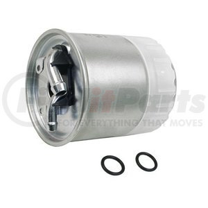043-1057 by BECK ARNLEY - DIESEL FUEL FILTER