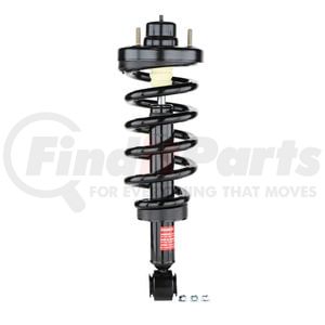 Monroe 371139 Suspension Strut and Coil Spring Assembly Quick-Strut Rear Suspension Strut and Coil Spring Assembly