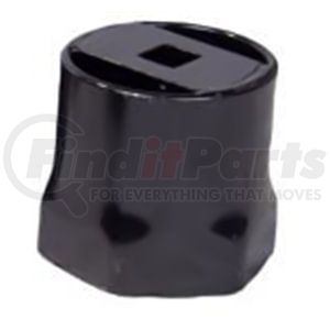 American Forge & Foundry 18514 4" LOCKNUT SOCKET 6 POINT