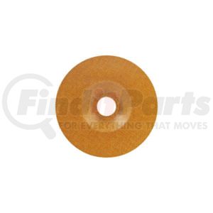 AES Industries 555 Sander Plate Sander Backing Plate - 5in Phenolic, 7/8in Depressed Center, 20,000 RPM Max