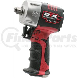 AIRCAT 1059-VXL Air Impact Wrench 3/8 In. Drive Composite Compact Pneumatic Impact Wrench, 550 ft-lb Max Torque