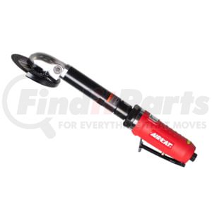 AIRCAT 6275-A Cut-Off Tool 4 In. 1.0 Horsepower Extended Inside Pneumatic Cut-Off Tool, 14000 RPM