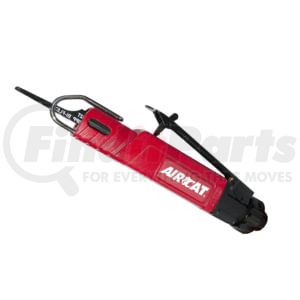 AIRCAT 6350 Air Saw 9500 SPM Low Vibration Pneumatic Air Saw for 18 Gauge Steel and 3 In. Pipe