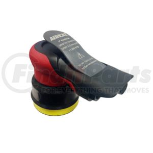 AIRCAT 6700-3-336 Orbital Sander 3 In. Non-Vacuum 3/32 In. Orbit Pneumatic Palm Orbital Sander, 11000 RPM