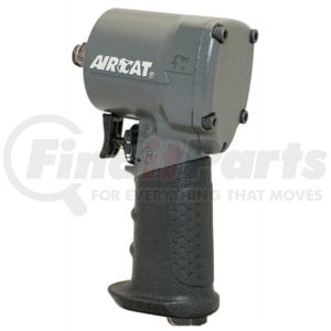 AIRCAT 1077-TH Air Impact Wrench 3/8” Compact Impact Wrench