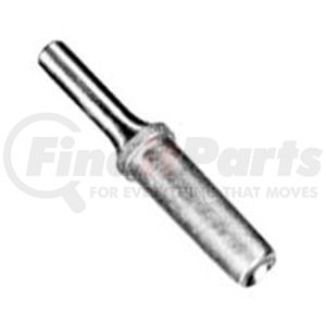AJAX Tools A1620 Rivet Rivet Set - Brazier Head, 3/16 in. Diameter, Steel, .401" Parker Turn-Type