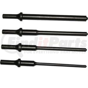 AJAX Tools A1106 Roll Pin Driver Set, 4pc