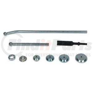 AJAX Tools A1160 Freeze Plug Installation Set, 4pc