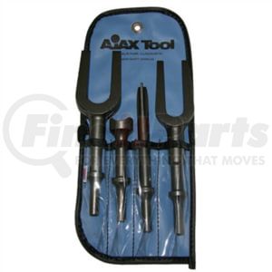 AJAX Tools A9022 4 Piece Front End Chisel Set