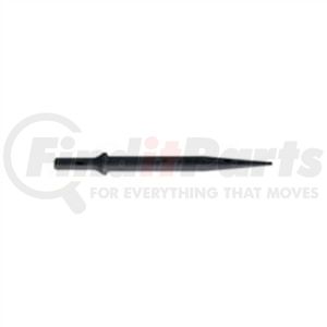 AJAX Tools A961 Air Hammer Punch JP Shank .498 Tapered Punch