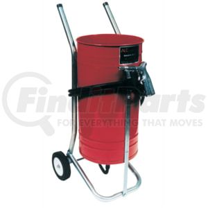 ALC Keysco 40018 Media Blasting Machine 90-Pound Capacity Portable Siphon Fed Sandblaster for Rust and Paint Removal