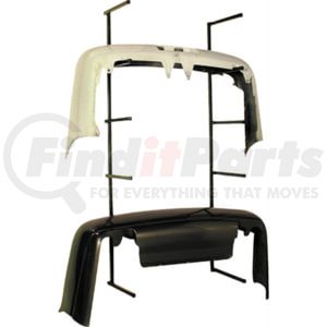 ALC Keysco 77784 Trailer Hitch Bumper Bumper Rack