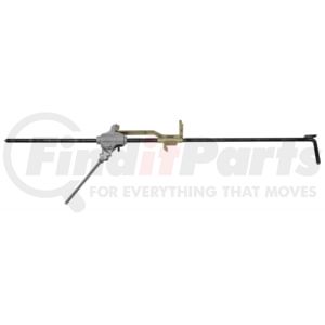 ALC Keysco 77043 Friction Jack Mechanical Alignment Friction Jack Set for Metal Reshaping and Frame Alignment