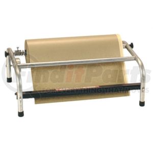 ALC Keysco 78002 Masking Paper Dispenser 18-Inch Paper Roll Mobile Masker Dispenser for Painting Refinishing Work
