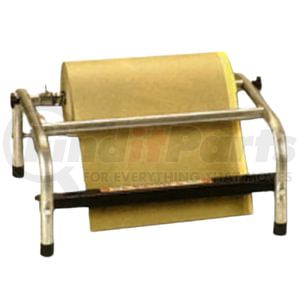ALC Keysco 78003 Masking Paper Dispenser 36-Inch Portable Masking Paper Dispenser with Cutting Bar and Tape Spools