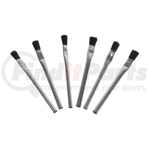 ALC Keysco 77689 Acid Brush Set 12-Pieces Utility Acid Brushes for Refinishing, Metal Fabrication, and Soldering
