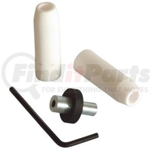 ALC Keysco 40060 1/4" Ceramic Nozzle Kit Siphon