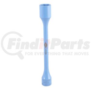 American Forge & Foundry 40222 Torque Stick Extension Socket 1/2DR 21mm 100ft./lb. Torque Socket