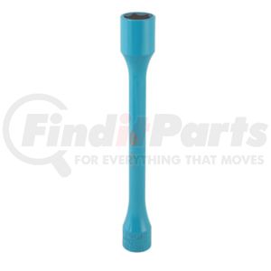 American Forge & Foundry 40224 Torque Stick Extension Socket 1/2" Drive 21mm 150 Ft-Lbs Chrome Moly Torque Limiting Socket