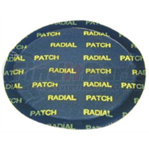 Amflo 14-137 Tire Repair Patch 2-1/4" Tire Radial Patch, 30/Box