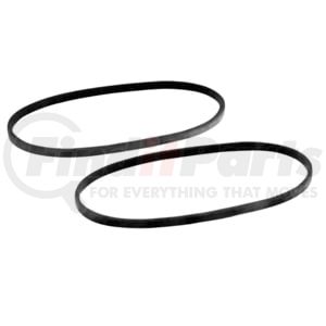 Ammco 6922 Brake Lathe Silencer 2-Pack 9.250" Non-Vented Rotor Silencer Band