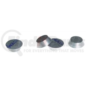 Ammco 940610 Brake Lathe Carbide Insert 10-Pack Round Carbode Insert Tool Bit, Positive Rake