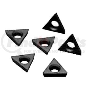 Ammco 6918-6 Brake Lathe Carbide Insert 6-Pack Basic Positive Rake Carbide Insert