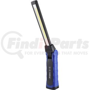 Astro Pneumatic 52SLC Work Light Folding Double-Sided LED Slim Light, 500x2 Lumen; Wirelessly Rechargeable