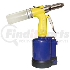 Astro Pneumatic PR14 Hand Rivet Gun 1/4-Inch Capacity Heavy Duty Air Hydraulic Riveter, High Speed Production Tool