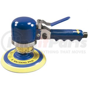 Astro Pneumatic 300SP Sander 6" 9,000 RPM DAQ Dual Action Random Orbital Sander with 3/8" Orbit Stroke Pad