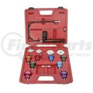 Astro Pneumatic 7858-01 Cooling System Tester Cooling System Pressure Tester Replacement Pump, Gauge, and Hose Assembly