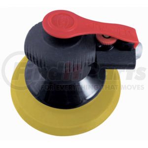 Astro Pneumatic 322P Air Sander 6" 10,000 RPM Finishing Palm Air Sander with PSA Pad, 3/16" Stroke