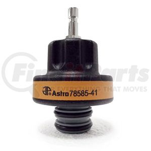 Astro Pneumatic 7858541 No. 41 Radiator Test Cap for Late GM/Ford
