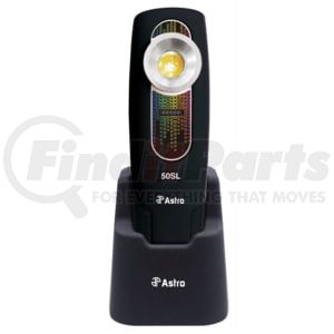 Astro Pneumatic 50SL Color Match Light SunLight 400 Lumen Rechargeable Handheld Color Match Light