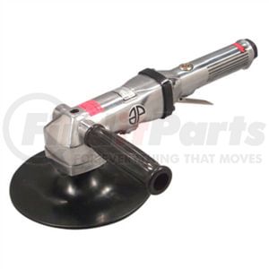 Astro Pneumatic 245S Air Sander 7" 4,500 RPM 1HP Angle Head Air Sander with Dead Handle and 5/8"-11 Spindle