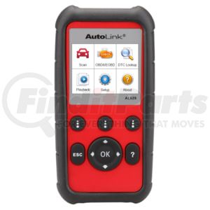 Autel AL629 Diagnostic Scan Tool AutoLink AL629