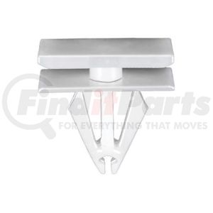 Auveco 2099 FLAT NUT 1/8 STUD SIZE 5/16 X