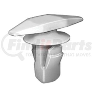Auveco 9850 Landau Top Nylon Moulding Clip