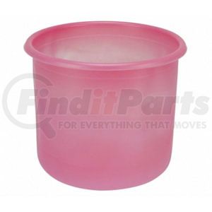 Binks 80-356 Cup Holder Liner Disposable Can Liner Kit, 12-pk